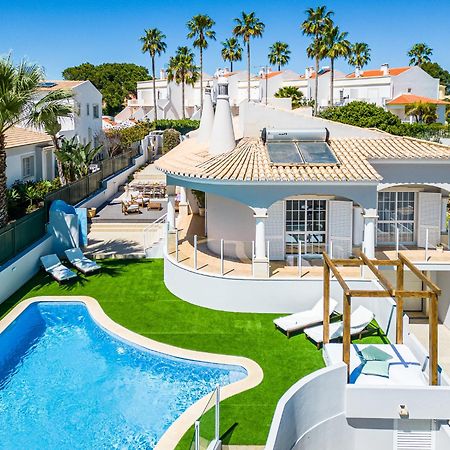 Vicente Mar Luxury Villa - Private Pool Albufeira Kültér fotó