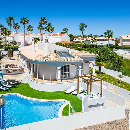 Vicente Mar Luxury Villa - Private Pool Albufeira Kültér fotó