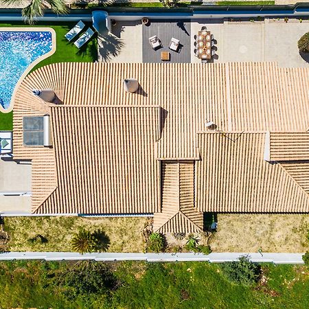 Vicente Mar Luxury Villa - Private Pool Albufeira Kültér fotó